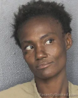 Mugshot of CORNISHA DENISE PARKER