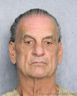 Mugshot of THOMAS RUDZIK