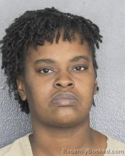 Mugshot of GERALAKIA ATKINS