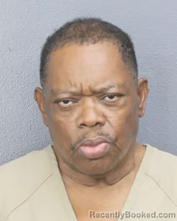 Mugshot of DONNELL LEONARD DIXON