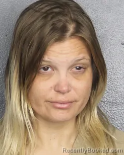 Mugshot of CHRISTINA BAKER