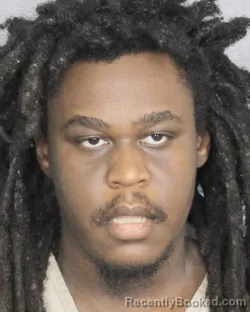 Mugshot of EMMANUEL BINGER