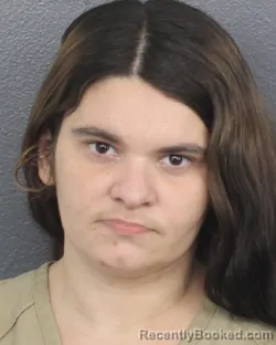 Mugshot of KAYLA DREVES