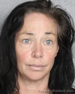 Mugshot of BARBARA SHORTT