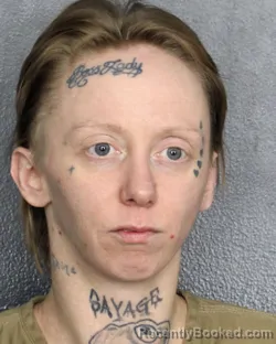 Mugshot of ASHLY GRADOS