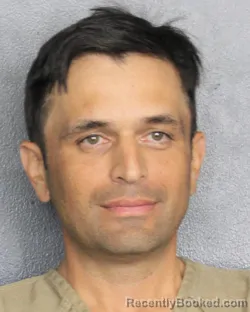 Mugshot of KYLE ROSSA NATHAN