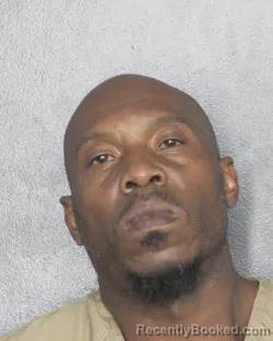 Mugshot of DARELL EDSON DELHOMME