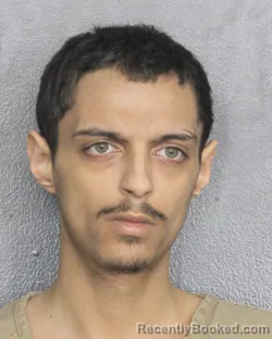 Mugshot of TREYVON QUINONES