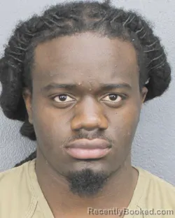 Mugshot of IVANHOE ZHIVAGO BUTLER