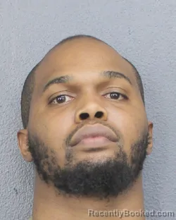 Mugshot of LEON CRAWFORD