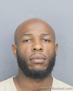 Mugshot of KEYON ADAMS