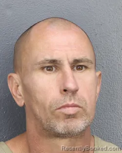 Mugshot of DAVID BUSH