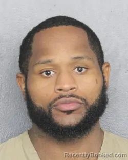 Mugshot of DEMETRIUS FITTS