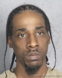 Mugshot of NATHANIEL BLACK