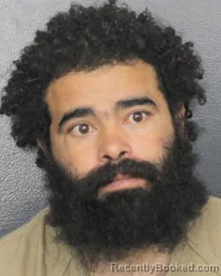 Mugshot of ANTHONY PETERSON