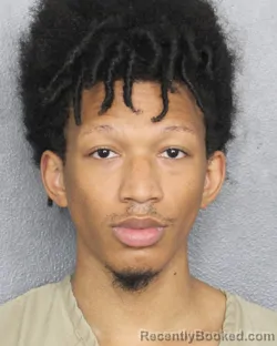 Mugshot of ANTONIO CARSON