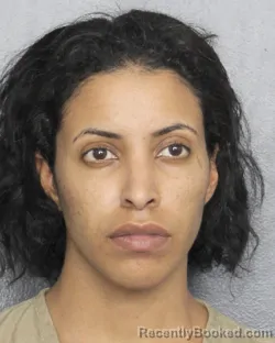 Mugshot of BRENDA TAVARES ARROYO