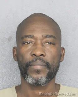 Mugshot of ERICK ORMEJUSTE booked in Broward County, Florida on March 12, 2026