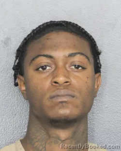 Mugshot of DAVID CROSDALE booked in Broward County, Florida on March 12, 2026