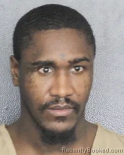 Mugshot of COREY B ALLEN