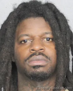 Mugshot of BRYAN JEAN JOSEPH booked in Broward County, Florida on March 18, 2026