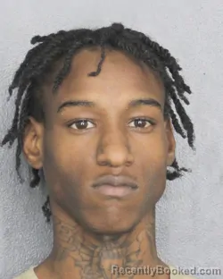 Mugshot of SEAN EGGELLETION booked in Broward County, Florida on March 19, 2026