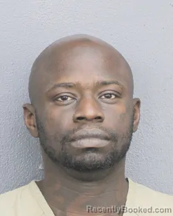 Mugshot of EDWARD SMITH booked in Broward County, Florida on March 19, 2026