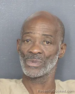 Mugshot of BARRY HOPE