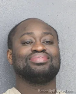 Mugshot of JOUBERT L SEVIL