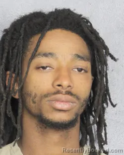 Mugshot of JERMAINE DAVID SCOTT