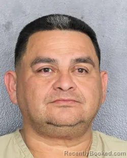 Mugshot of RAFAEL NASSAR PINEDA