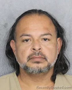 Mugshot of ANDRES PEREZ