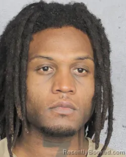 Mugshot of KION RUTHERFORD