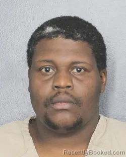 Mugshot of EDRIQUE EUGENE