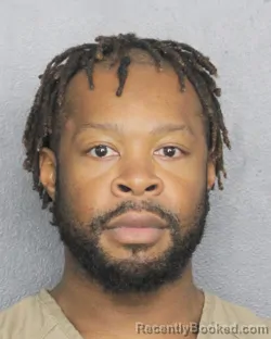 Mugshot of FORREST MITCHELL