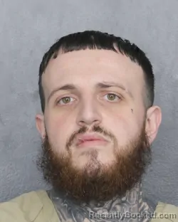 Mugshot of ISAAC EL HEDRI
