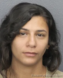 Mugshot of ANGIE MORALES