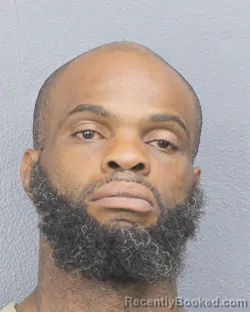 Mugshot of FREDO J POPO