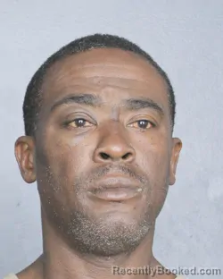 Mugshot of UNDREA DEON BYRD