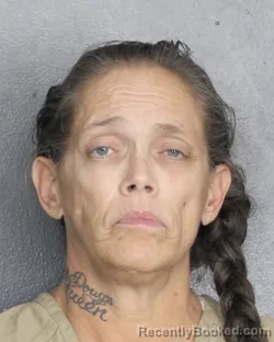 Mugshot of ASHLEY JOHNSON