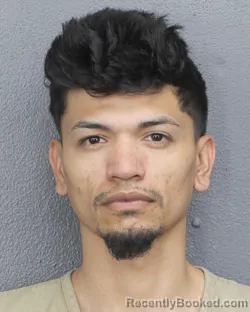 Mugshot of AXEL ROMEO CASTILLO