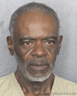 Mugshot of ALPHONSE JORDAN