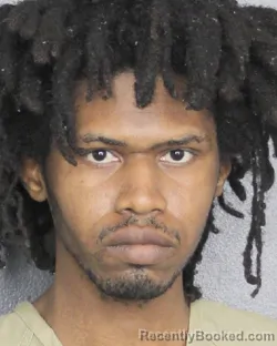 Mugshot of ISAIC NICKSON