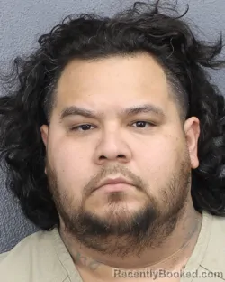 Mugshot of ANDRES HERNANDEZ