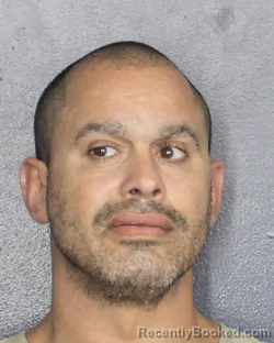 Mugshot of ANTHONY HERNANDEZ