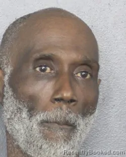 Mugshot of KEITH CEASAR booked in Broward County, Florida on April 26, 2026