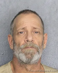 Mugshot of JAMIE WEBB booked in Broward County, Florida on April 27, 2026