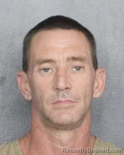 Mugshot of JASON THOMAS FORMAN booked in Broward County, Florida on April 29, 2026