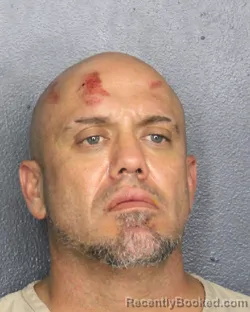 Mugshot of ADAM JESSE LEE booked in Broward County, Florida on April 30, 2026