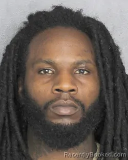Mugshot of ALONZO BUTTS booked in Broward County, Florida on April 30, 2026